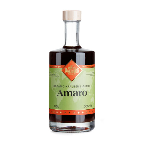 Amaro Kräuter Liqueur Organic 30 % vol.