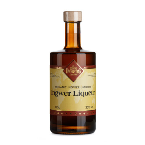 Ingwer-Liqueur Organic 30 % vol.