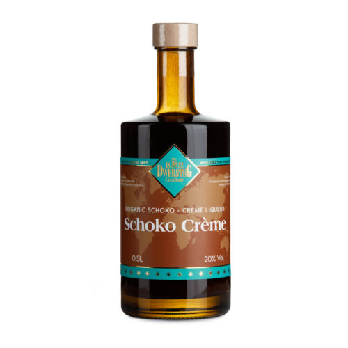 Schoko Crème Organic 20 % vol.