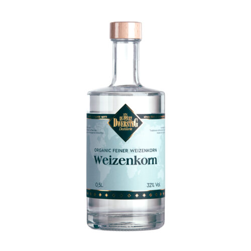 Weizenkorn Organic 32 % vol.