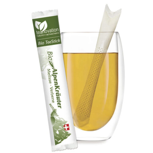 Bio Alpen Kräuter Melisse Verbene (20Sticks)