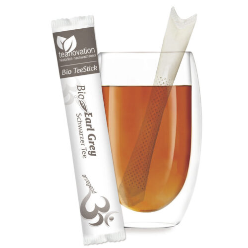 Bio Earl Grey Schwarzer Tee (20Sticks)