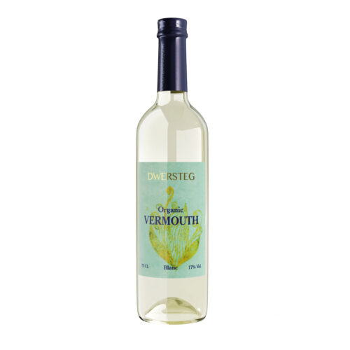 * Organic Vermouth Blanc 17 % Vol.