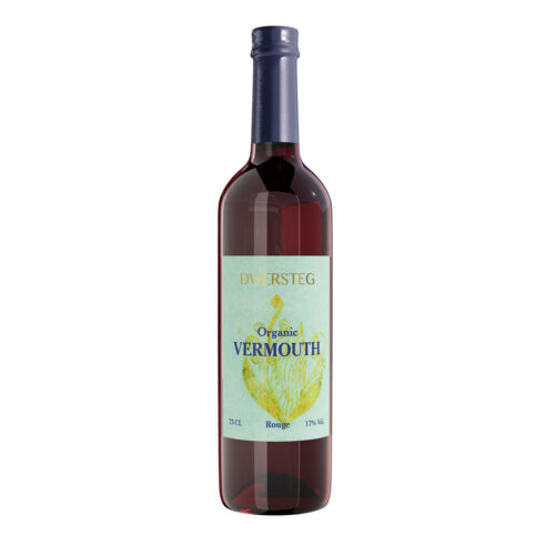 * Organic Vermouth Rouge 17 % Vol.