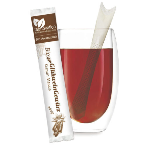 Bio GlühweinGewürz Garam Masala (20Sticks)