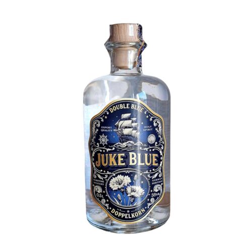 Juke Blue "Double Blue" Doppelkorn 38 %