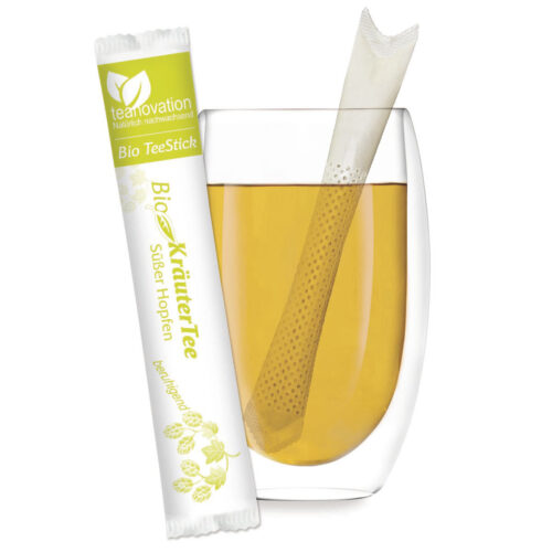 Bio KräuterTee Süßer Hopfen (20Sticks)