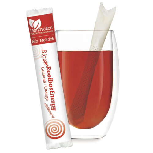 Bio Rooibos Energy Guarana Orange (20Sticks)